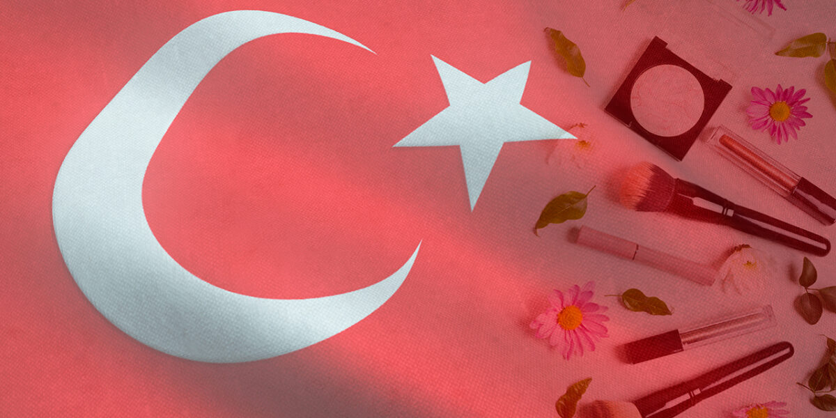 Türkiye'de kozmetik üretimi