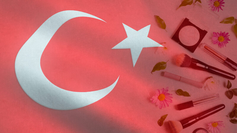 Türkiye'de kozmetik üretimi