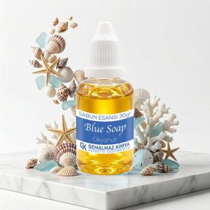 Blue Soap Okyanus Kokulu Sabun Esansı