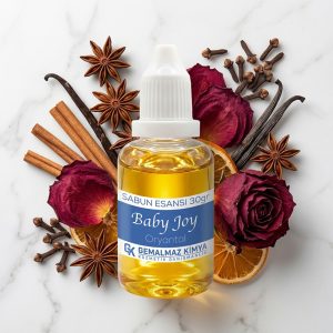 Baby Joy Oryantal Kokulu Sabun Esansı 30 g
