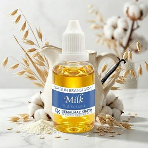 MILK Süt Kokulu Sabun Esansı