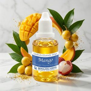 MANGO Meyve Kokulu Sabun Esansı