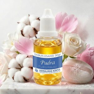 PUDRA Kokulu Sabun Esansı