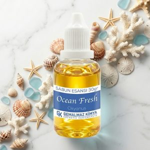 OCEAN FRESH Okyanus Kokulu Sabun Esansı