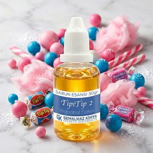 TİPİTİP2 Big Babol Sakız Kokulu Sabun Esansı