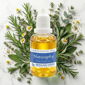 NATURAPHY Bitki Kokulu Sabun Esansı