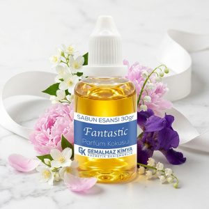 FANTASTIC Parfüm Kokulu Sabun Esansı